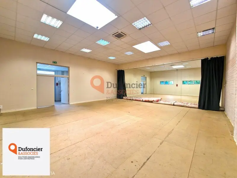 A louer Bureaux 100m² Poitiers