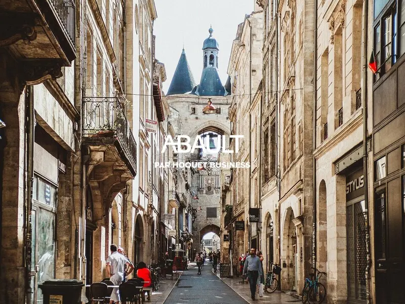 Local Commercial à vendre - Bordeaux (33300) - 83 m² - 0 €