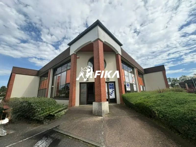 Bureau à louer - Balma (31130) - 150 m² - 1 687 €/mois