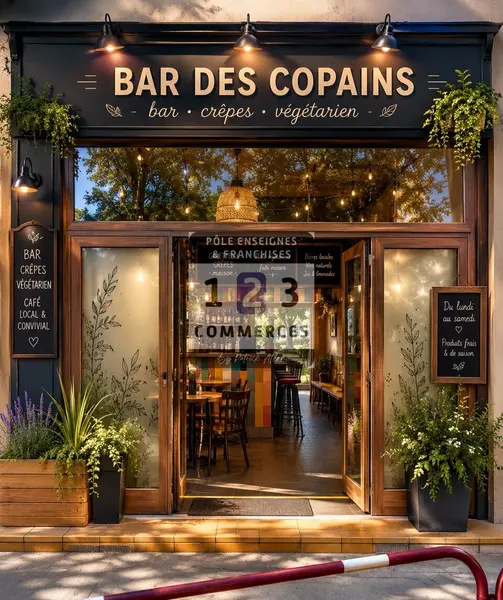 Fonds de commerce à vendre - Grenoble (38000) - 20 000 €