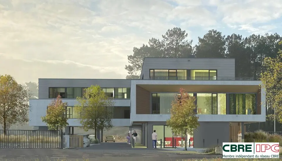 Local Commercial à louer - Angoumé (40990) - 108 m² - 1 531 €/mois