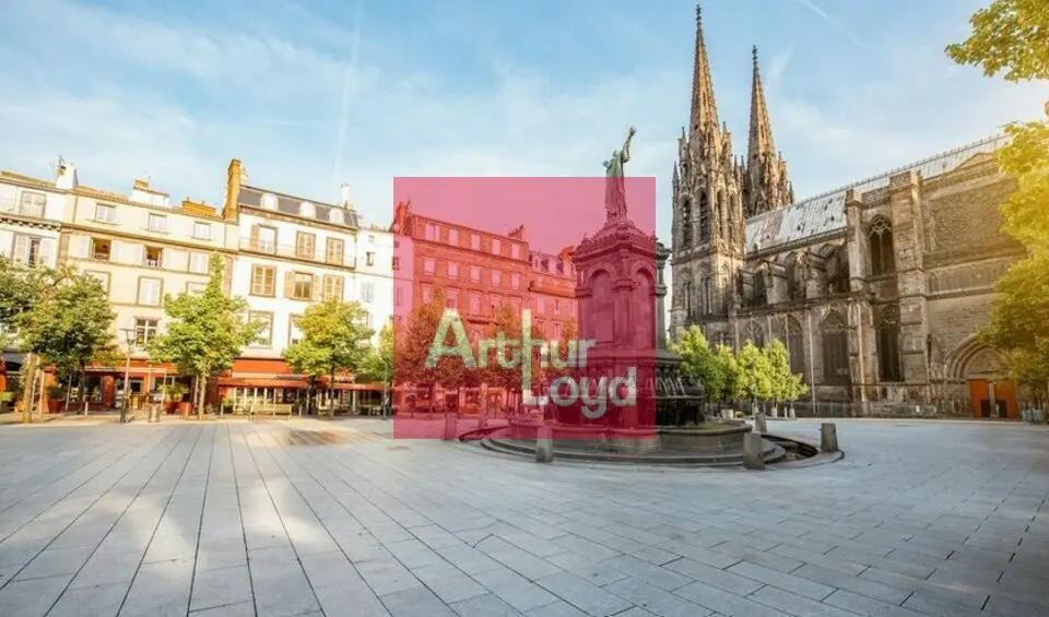 Local Commercial à vendre - Clermont-Ferrand (63000) - 65 m² - 0 €
