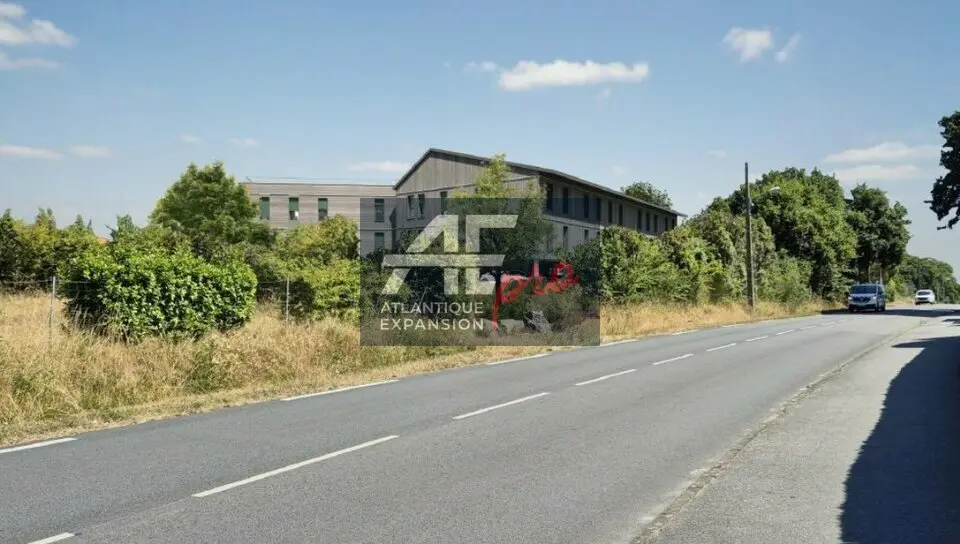 Bureau à vendre - Saint-Nazaire (44600) - 198 m²