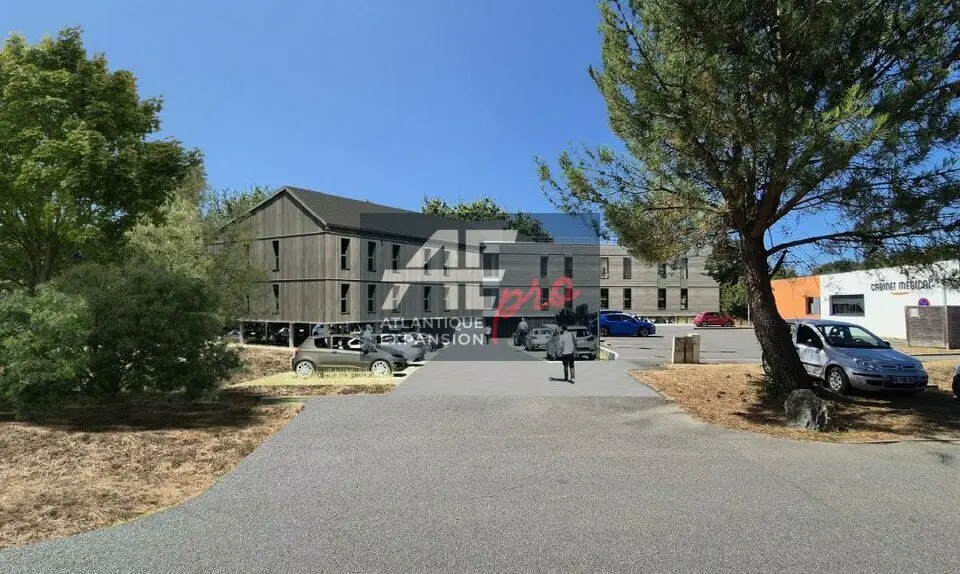 Bureau à vendre - Saint-Nazaire (44600) - 81 m²