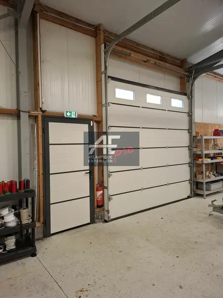 Entrepôt / Activité à louer - Montoir-De-Bretagne (44550) - 145 m² - 1 400 €/...
