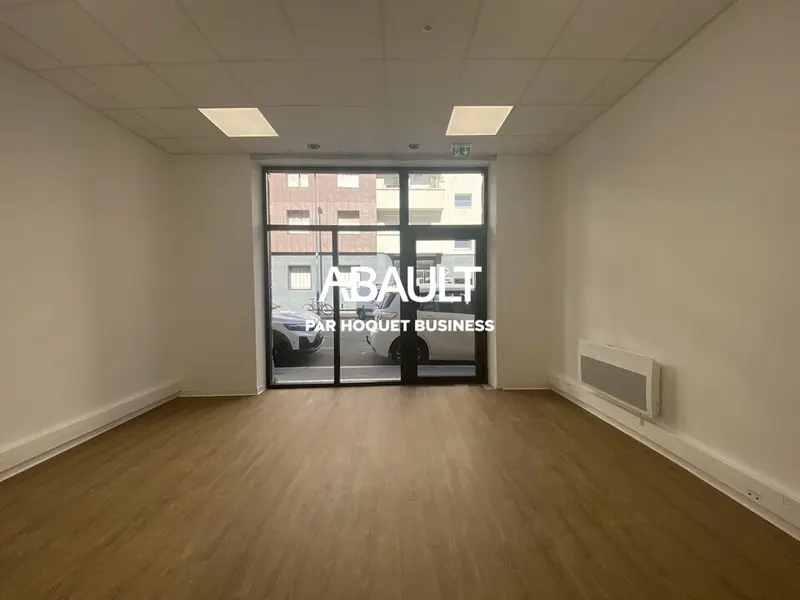 Local Commercial à louer - Toulouse (31400) - 61 m² - 1 200 €/mois