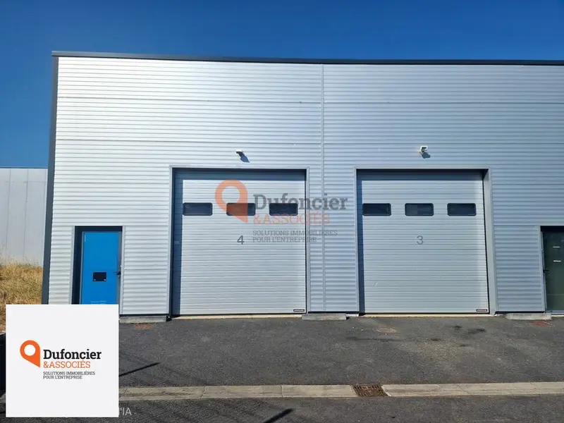Entrepôt / Activité à louer - Poitiers (86000) - 134 m² - 900 €/mois