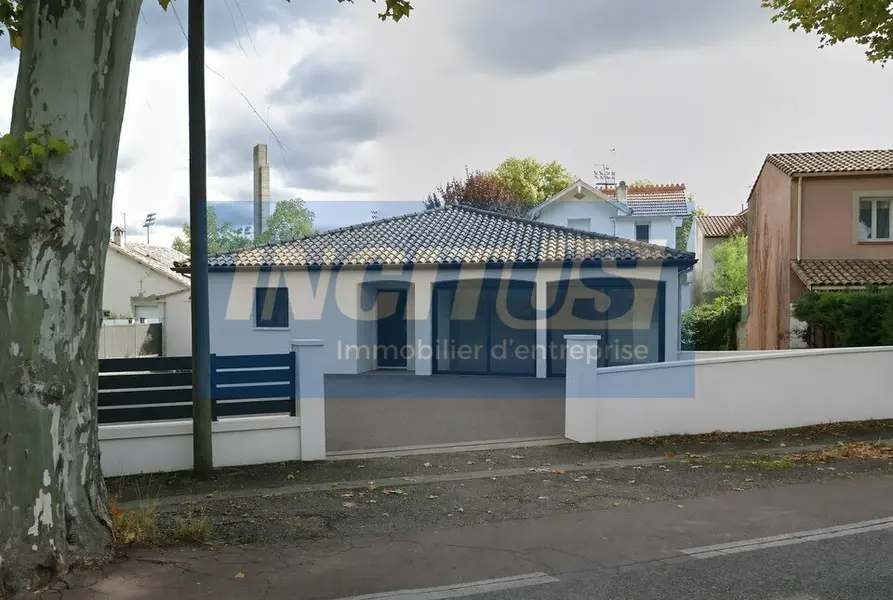 Local Commercial à louer - Agen (47000) - 185 m² - 1 600 €/mois