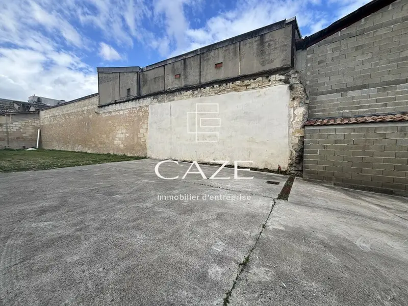 Entrepôt / Activité à vendre - Bordeaux (33800) - 432 m²