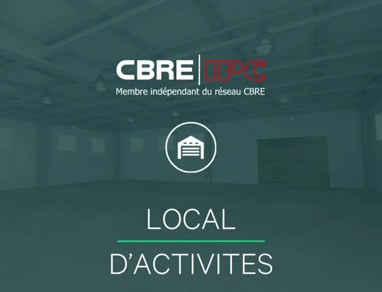 Entrepôt / Activité à louer - Anglet (64600) - 200 m² - 1 500 €/mois