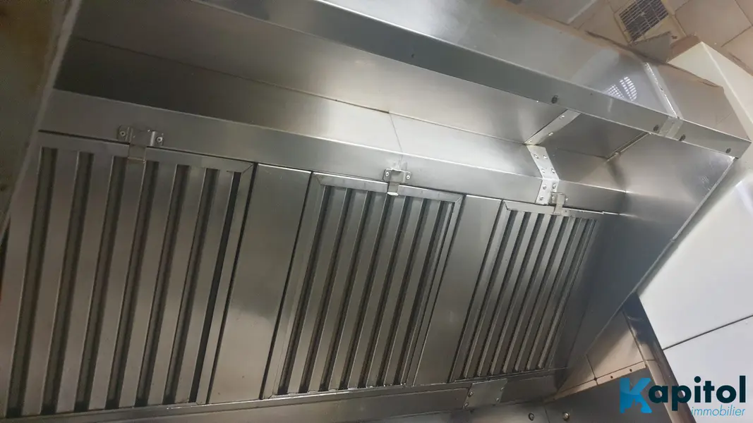 Fonds de commerce à vendre - Restauration - Paris 20 (75020) - 339 800 €