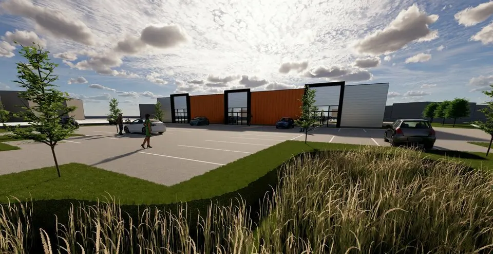 Local Commercial à louer - Paimpol (22500) - 440 m² - 4 583 €/mois