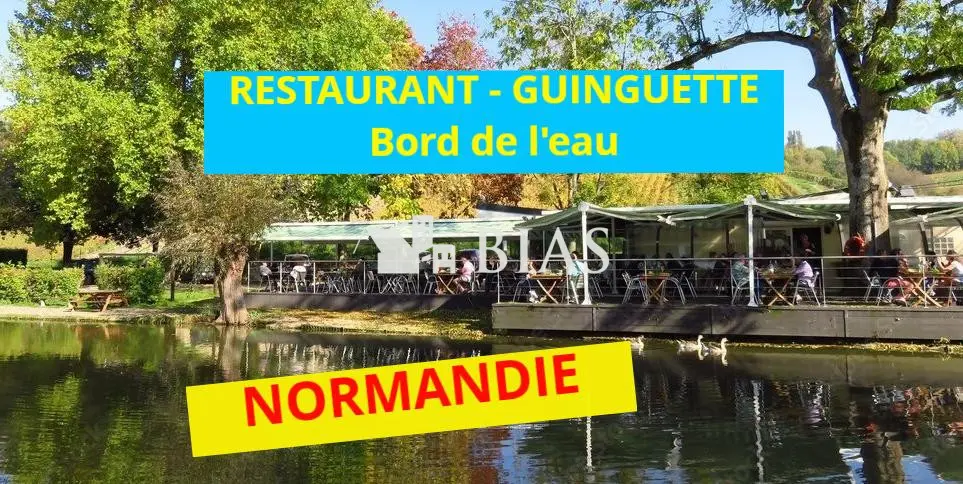 Fonds de commerce à vendre - Cafés et bars - Dieppe (76200) - 157 600 €