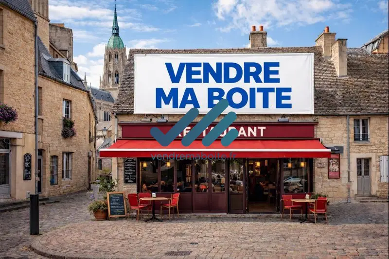 Fonds de commerce à vendre - Restauration - Agy (14400) - 449 400 €