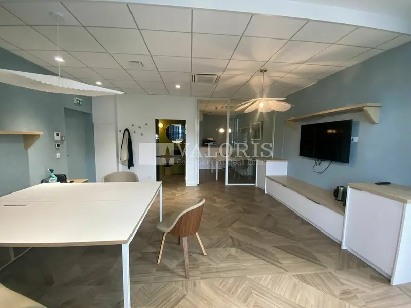 Bureau à louer - Lyon 07 (69007) - 45 m² - 1 320 €/mois
