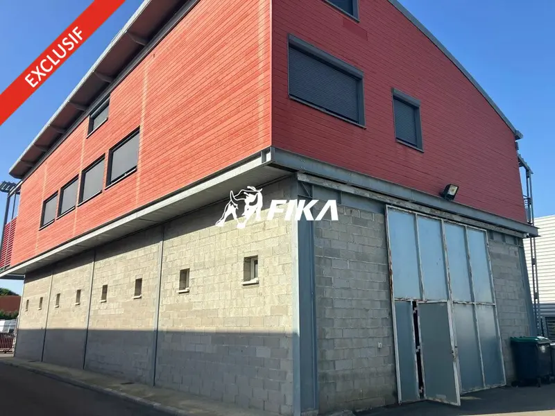Entrepôt / Activité à vendre - Beauzelle (31700) - 560 m²
