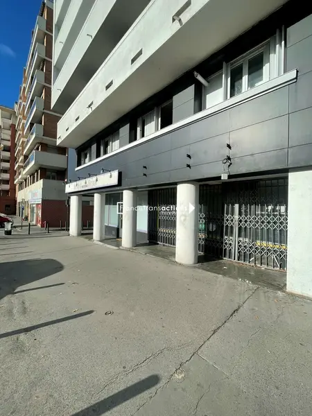 Local Commercial à louer - Toulouse (31000) - 34 m² - 367 €/mois