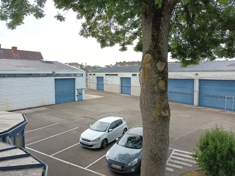 Entrepôt / Activité à louer - Auvilliers (76270) - 445 m² - 2 500 €/mois
