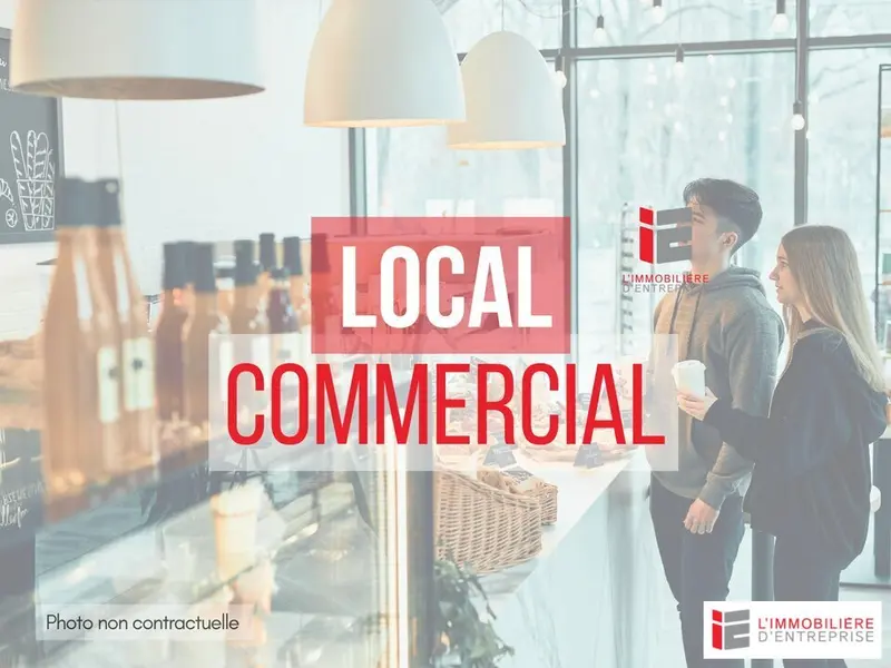 Local Commercial à vendre - Saint-Malo (35400) - 47 m² - 0 €