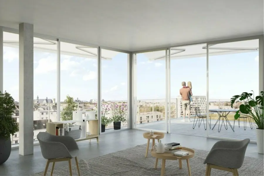 Bureau à vendre - Vannes (56000) - 4740 m²