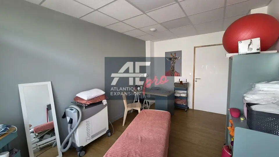 Entrepôt / Activité à louer - Saint-Nazaire (44600) - 19 m² - 517 €/mois