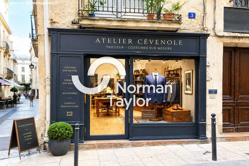 Local Commercial à louer - Montpellier (34000) - 28 m² - 950 €/mois
