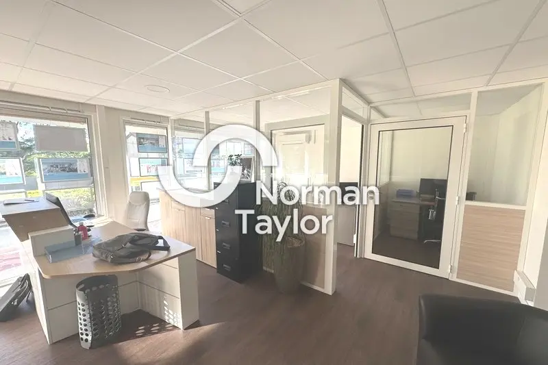 Local Commercial à louer - Montpellier (34070) - 60 m² - 1 100 €/mois