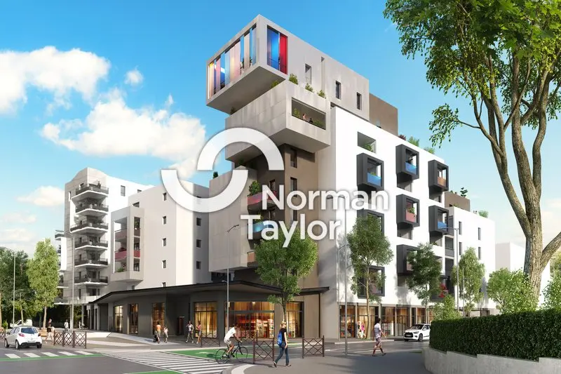 Local Commercial à louer - Montpellier (34000) - 129 m² - 2 800 €/mois