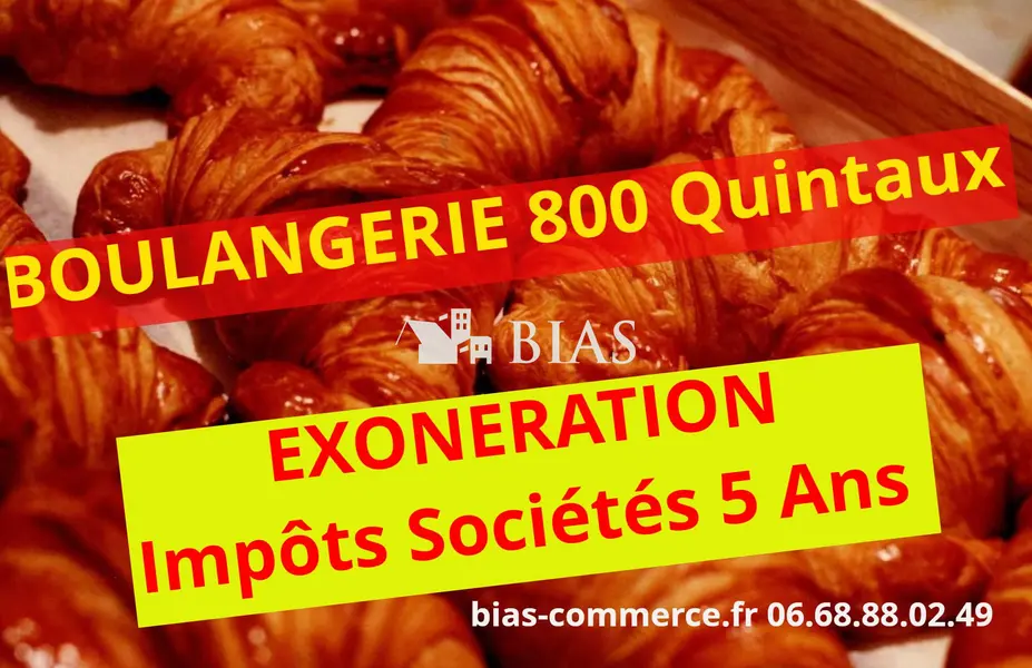 Fonds de commerce à vendre - Vente alimentaire - Auvilliers (76270) - 559 200 €
