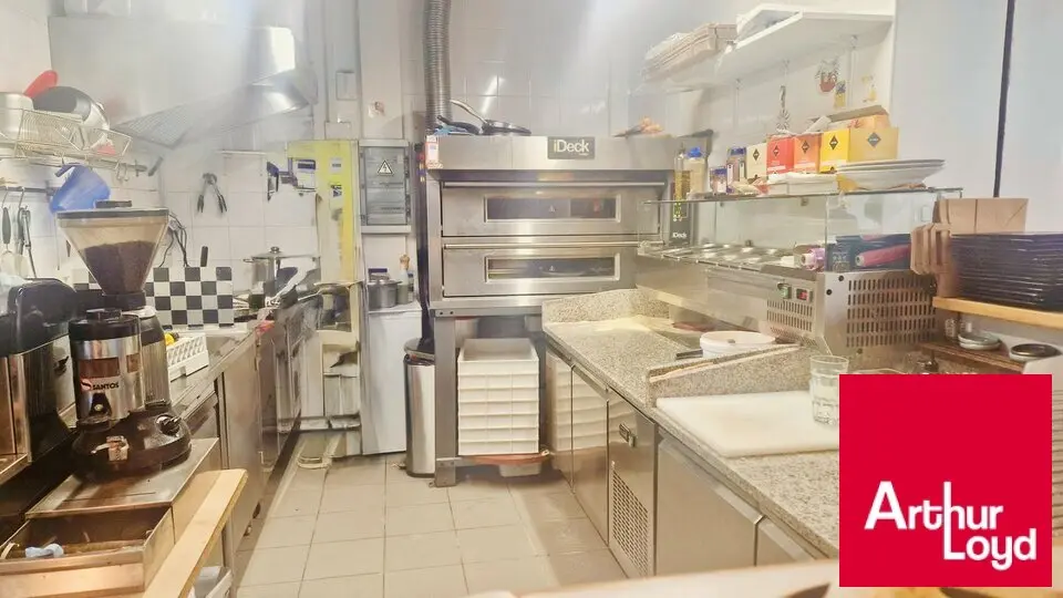 Fonds de commerce à vendre - Crêperie - Anglet (64600) - 99 000 €