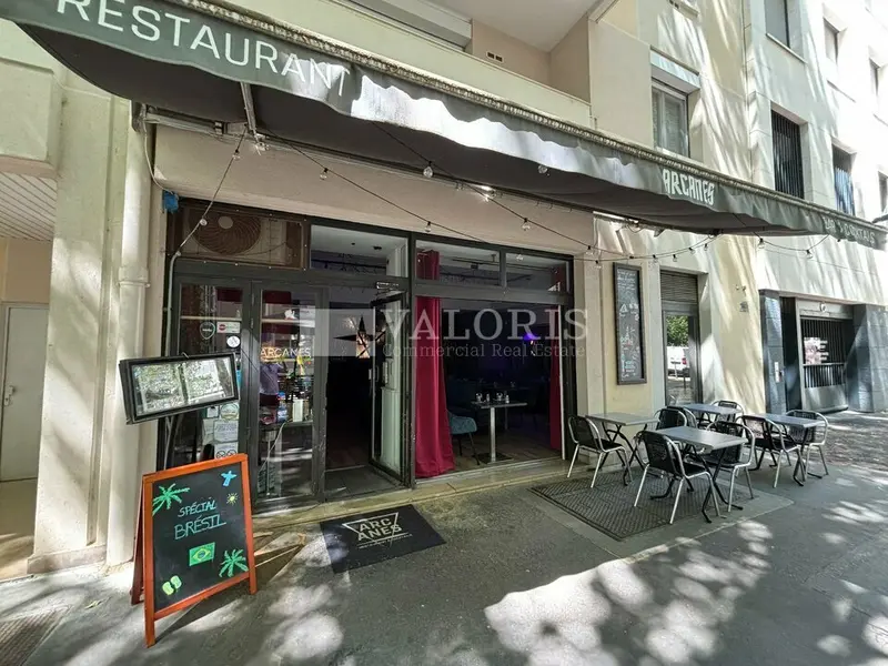 Fonds de commerce à vendre - Lyon 03 (69003) - 250 000 €