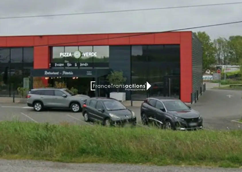 Local Commercial à louer - Labastide-Saint-Pierre (82370) - 110 m² - 1 600 €/...