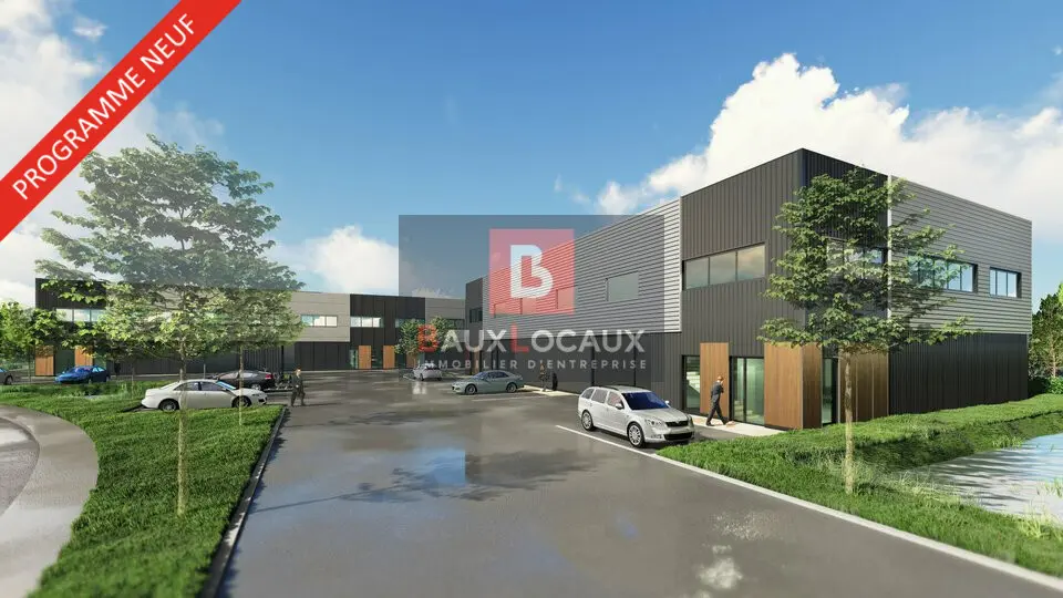 Entrepôt / Activité à louer - Vedène (84270) - 270 m² - 2 025 €/mois