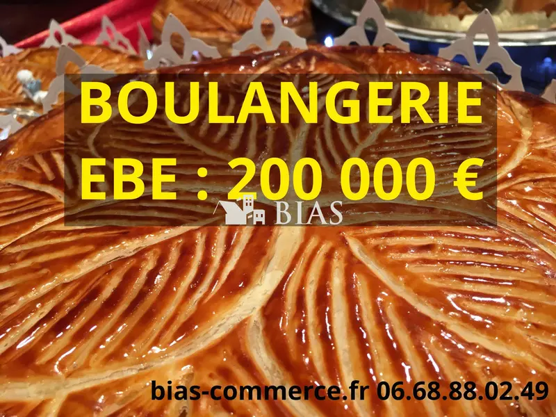 Fonds de commerce à vendre - Vente alimentaire - Dieppe (76200) - 569 800 €