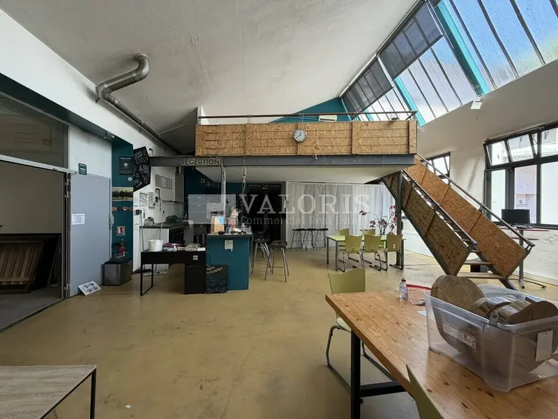 Local Commercial à louer - Lyon 09 (69009) - 445 m² - 6 600 €/mois