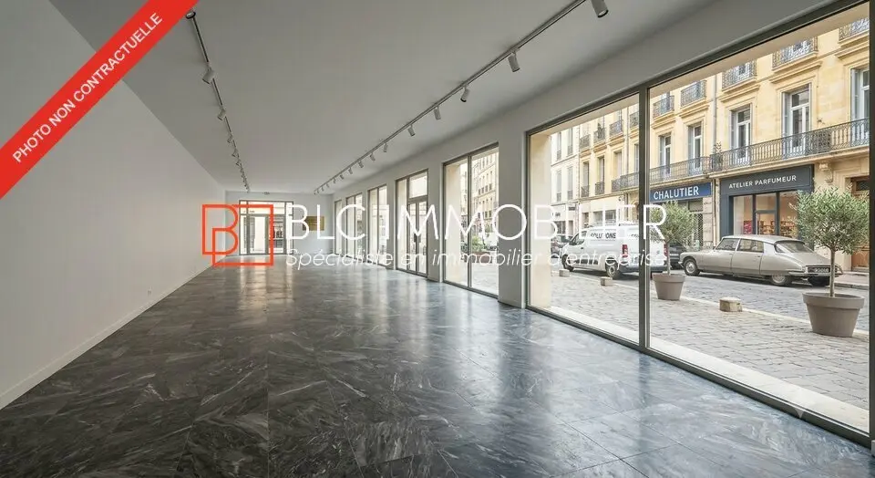 Local Commercial à vendre - Marseille 08 (13008) - 130 m² - 0 €