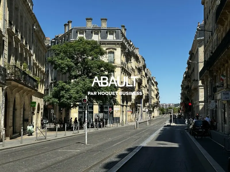 Local Commercial à vendre - Bordeaux (33000) - 60 m²
