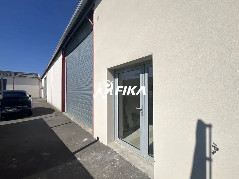 Entrepôt / Activité à louer - Colomiers (31770) - 200 m² - 1 300 €/mois