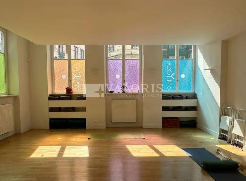 Local Commercial à louer - Lyon 01 (69001) - 33 m² - 516 €/mois