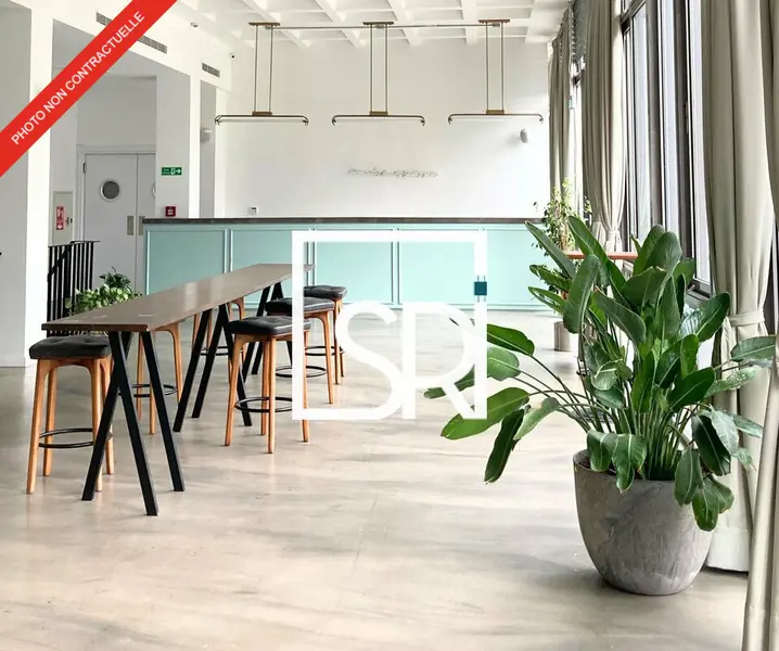 Bureau à louer - Aubière (63170) - 1141 m² - 14 262 €/mois