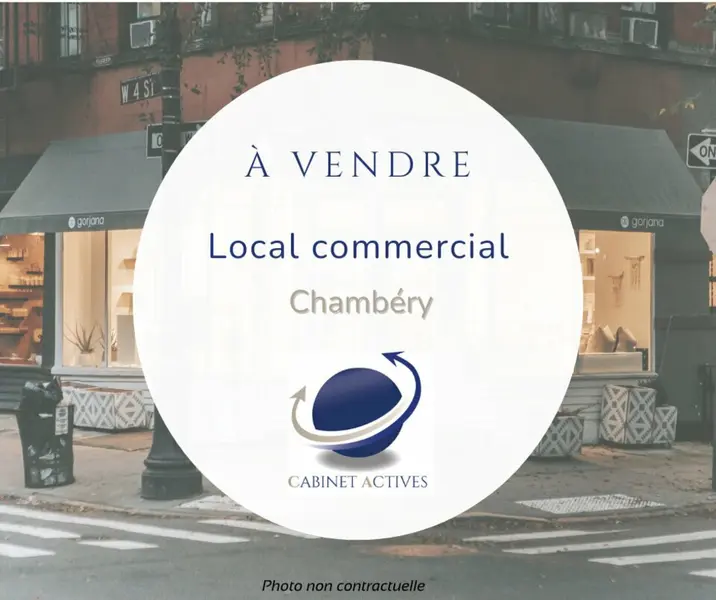 Fonds de commerce à vendre - Crêperie - Chambéry (73000) - 150 000 €