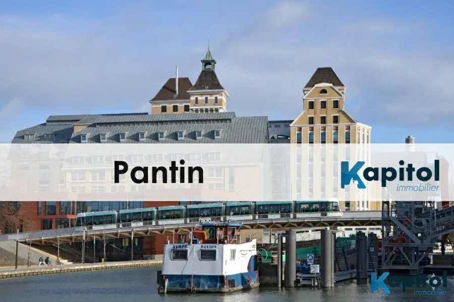 Local Commercial à vendre - Pantin (93500) - 55 m² - 72 000 €