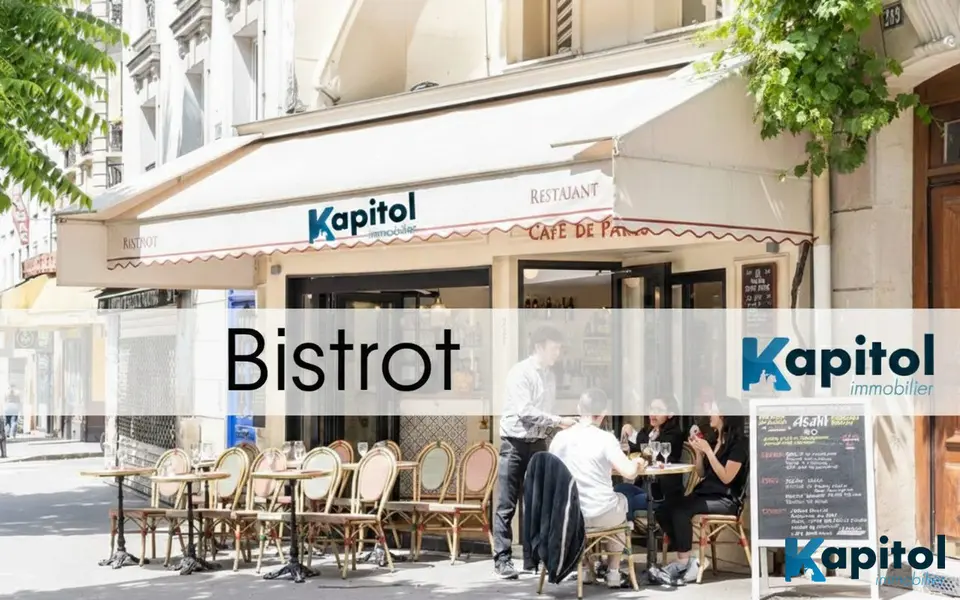 Fonds de commerce à vendre - Cafés et bars - Paris 08 (75008) - 388 400 €