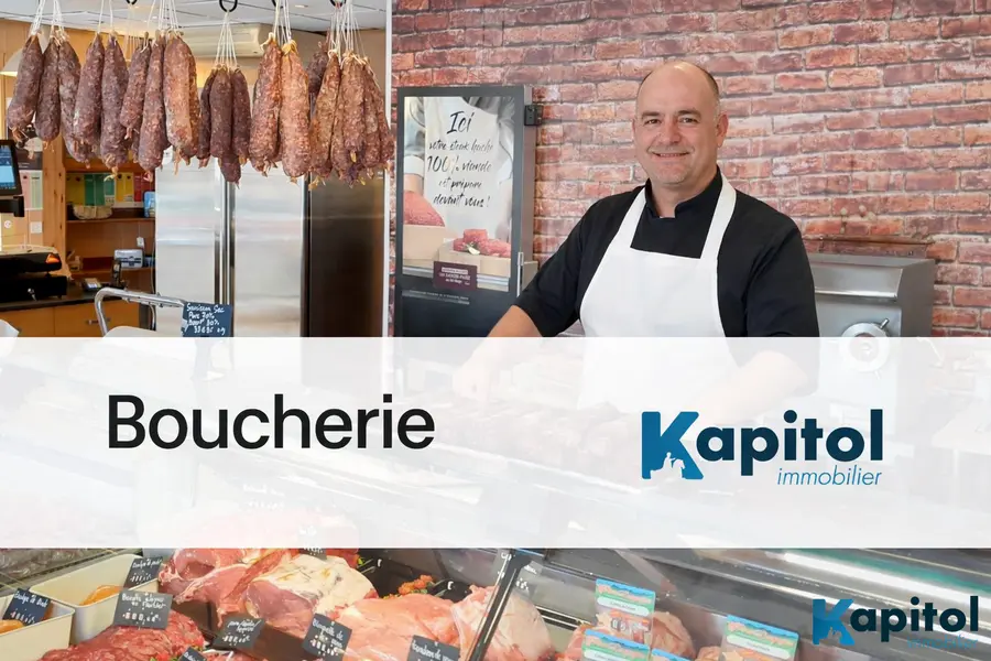 Fonds de commerce à vendre - Vente alimentaire - Paris 14 (75014) - 146 000 €