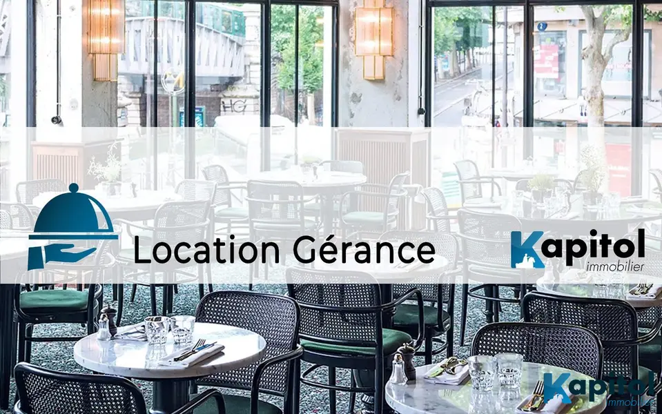 Fonds de commerce à vendre - Cafés et bars - Paris 12 (75012) - 52 000 €