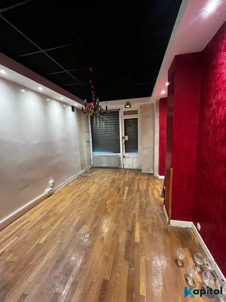 Fonds de commerce à vendre - Restauration - Paris 15 (75015) - 12 000 €