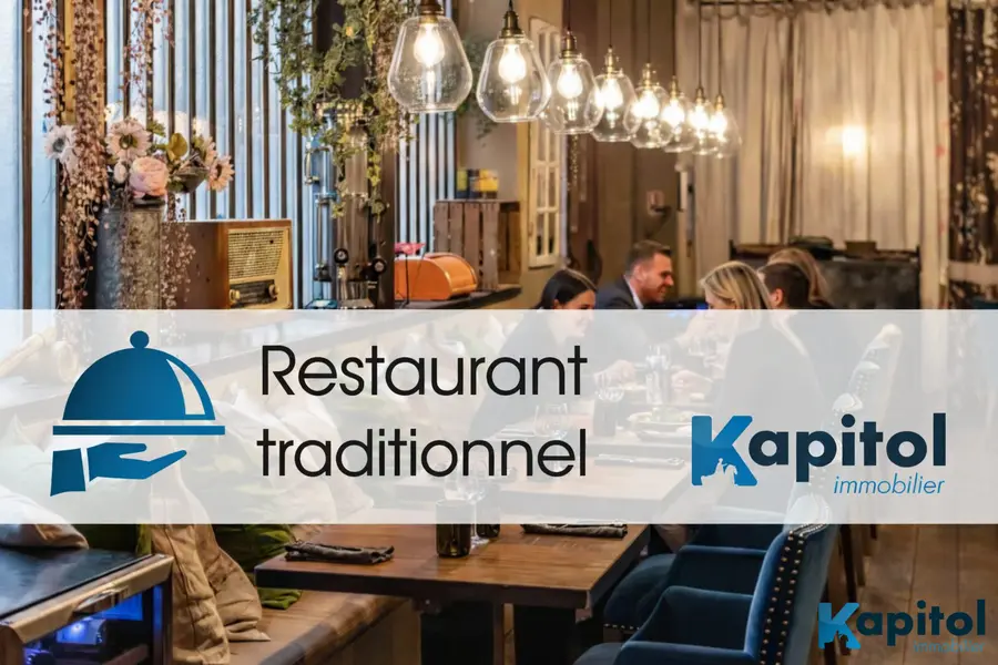 Fonds de commerce à vendre - Restauration - Paris 11 (75011) - 156 800 €