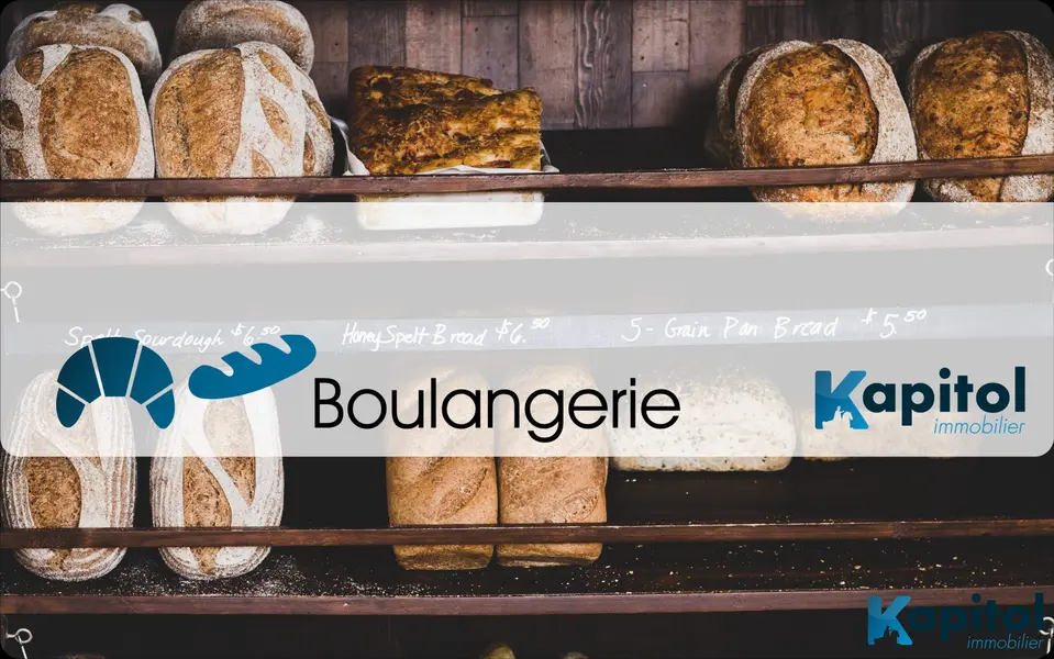 Departement 94-Boulangerie à vendre CA 700 K€