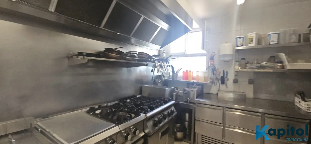 Beau Restaurant - Dept 94 - Quartier  Recherché