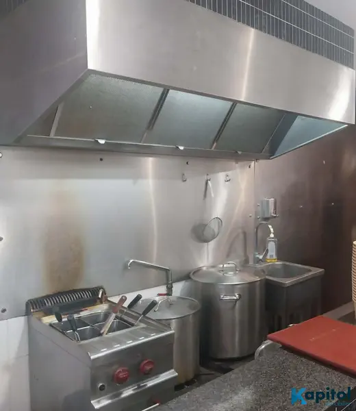 Fonds de commerce à vendre - Restauration - Paris 09 (75009) - 175 000 €